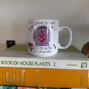 Vintage Valentines Day Mug
